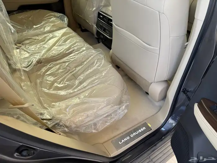 جي اكس ار المديل 2025 اصفاار ( صادر له لوحات ) رقم L4. 26