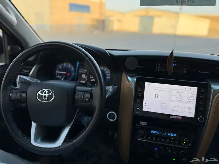 للبيع تويوتا فورشنر 24 ديزل عبداللطيف جميل نظيف 15