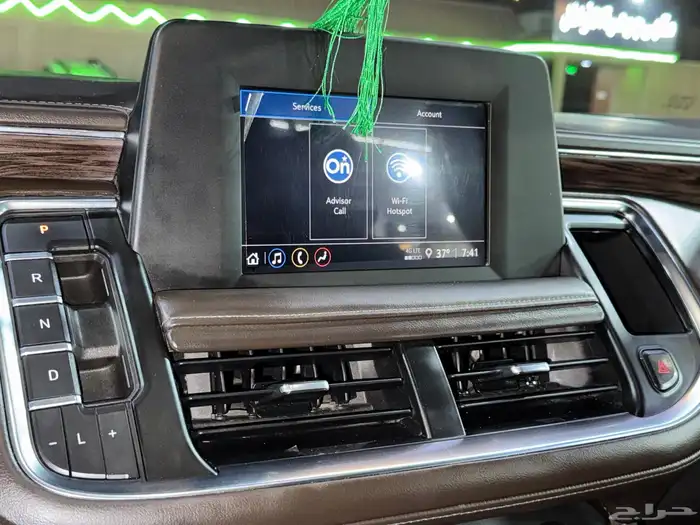 شيفروليه سوبربان موديل 2022 36