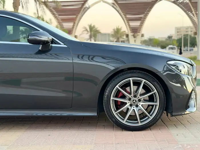 مرسيدس كوبيه E200 2023 كالجديد 7