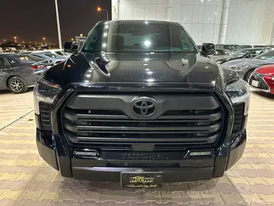 تويوتا تندرا موديل 2024 فل كامل نظيف جدآ index