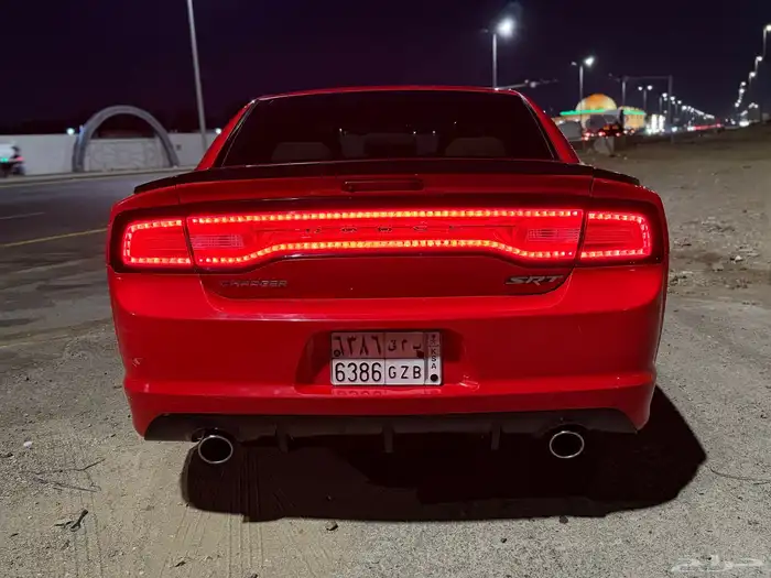 dodge charger 2012 srt bodykit 1