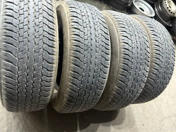 اربعه كفرات دلوب خوات الجديد مقاس 17-65-265 3