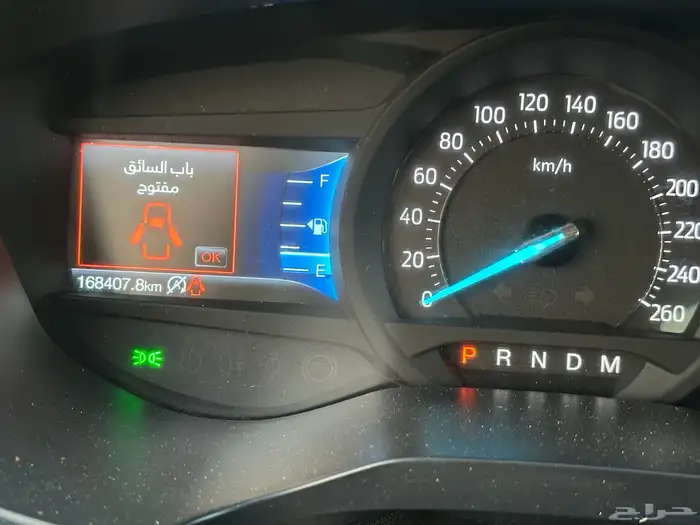 للبيع فورد توروس 2020 السياره على شرط السعر 72 ألف 15