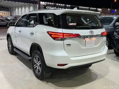 فورتنشر 2021 سعودي 6 سلندر VX1 دبل بنزين index