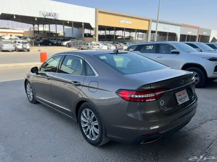 فورد تورس 2021 8