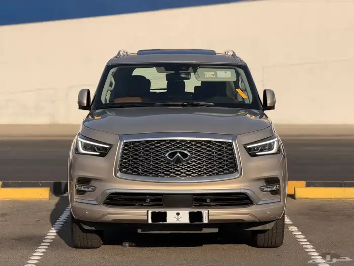 QX80 إنفينيتي 2022برو اكتيف فل الفل 0