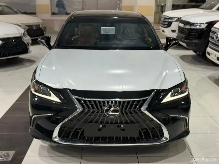 لكزس ES 350 بريمي CC بلس 2025 نظام 50-50 7