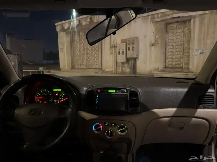 اكسنت 2010 للبيع 11