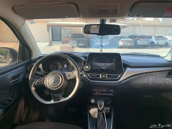 سوزوكي بالينو فل كامل 2023 10