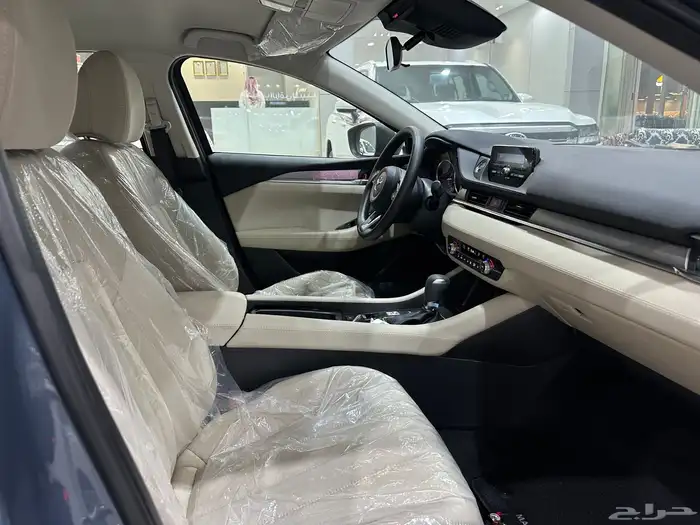 مازدا استاندر موديل 2025 5