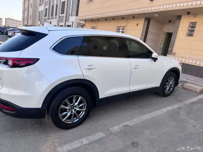 مازدا CX-9 2020 1