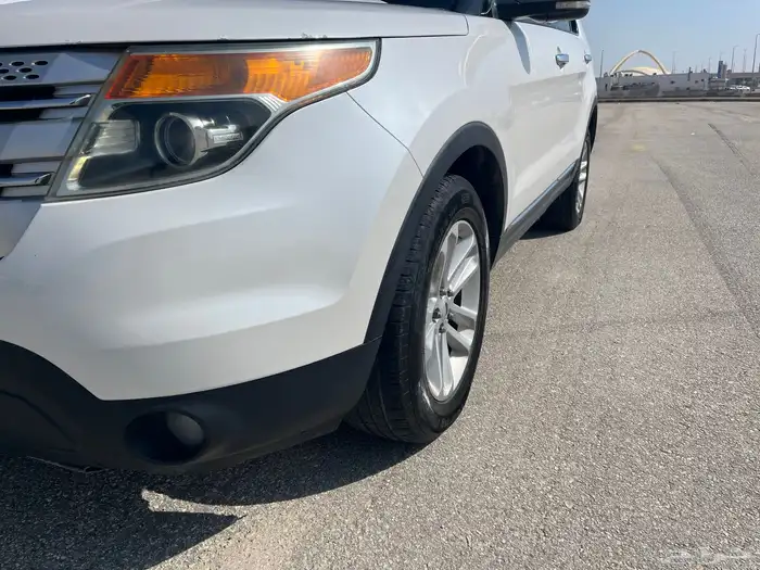 اكسبلورر 2013 الاحساء للبيع او بدل المناسب 4