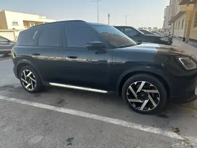 ميني كوبر كانتري مان 2024 index