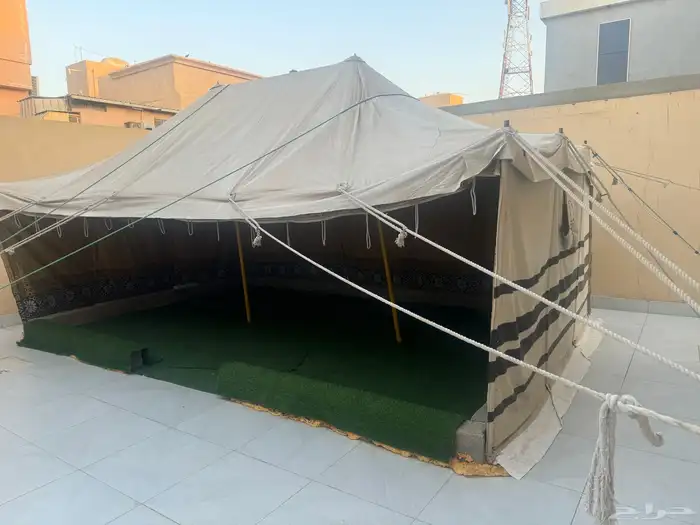 خيمة للبيع 10