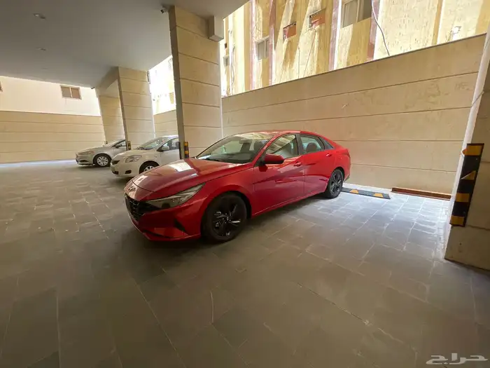 للبيع هونداي النترا 2021 م بجدة 0