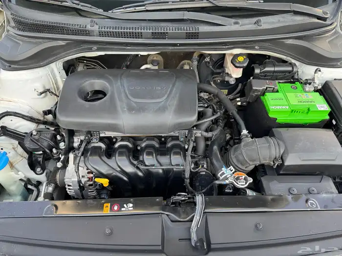 اكسنت للبيع الموديل 2021 فل كامل ماشيه 106 الف 3