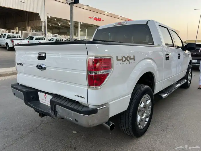 فورد F150 2014 غمارتين دبل دفلك 6