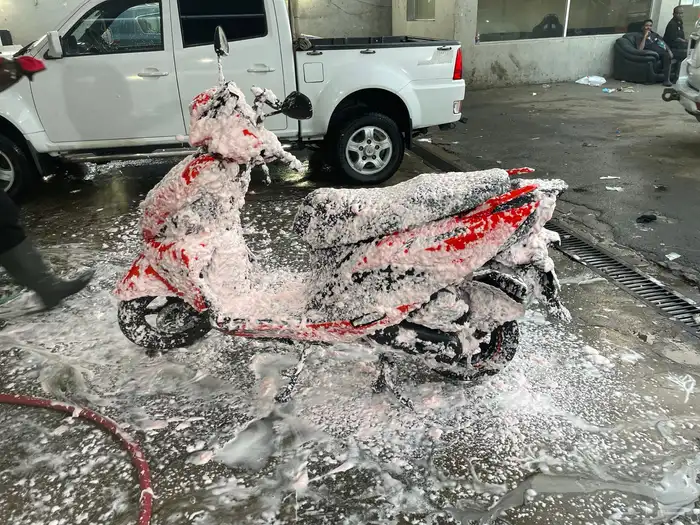 دباب سوزوكي افينس 2