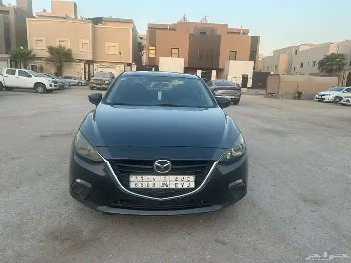 مازدا3 2016 9