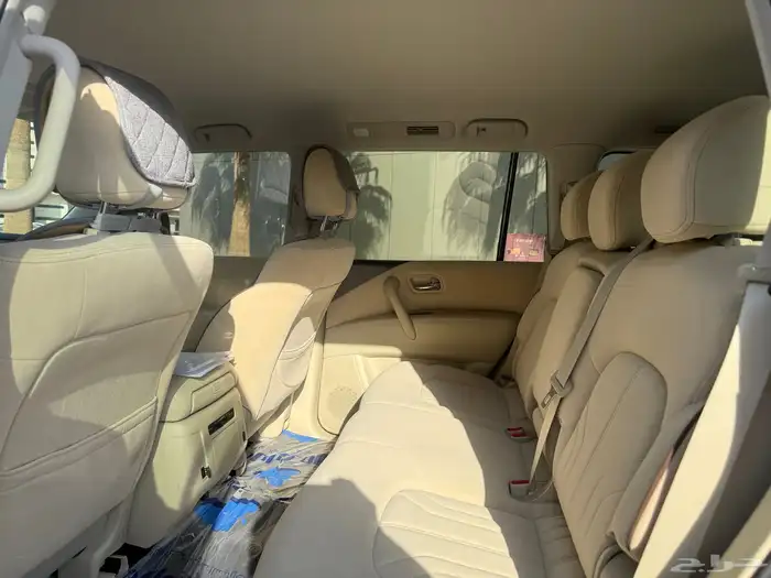 باترول 2023 مخزن 6