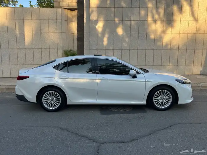 كامري بحالة الوكالة هايبردبلس2025 19