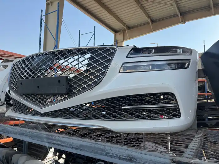 جينيسس G80 صدام جينيسس  شمعات G80  انوار 2021-2024 2