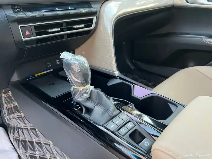 كامري بحالة الوكالة هايبردبلس2025 48