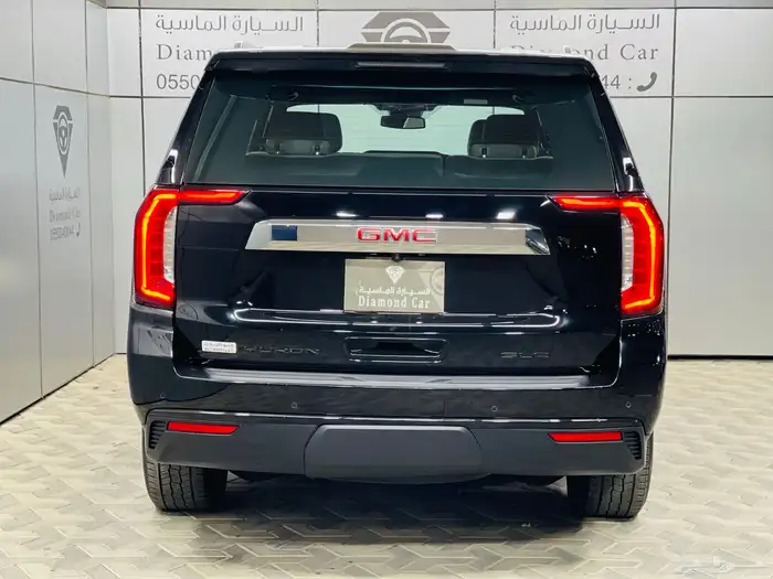 يوكن قصير SLE موديل 2023 4