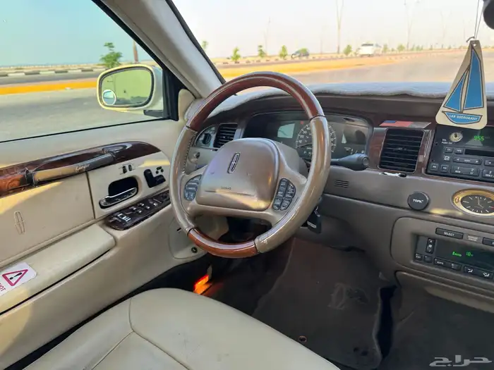للبيع لينكون نظيف جدا  بحالة ممتازة 1998 14
