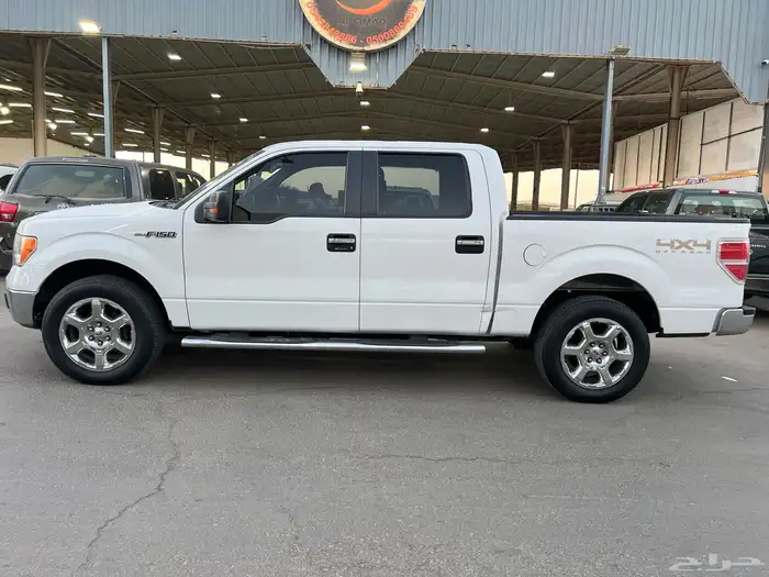 فورد F150 2014 غمارتين دبل دفلك 4