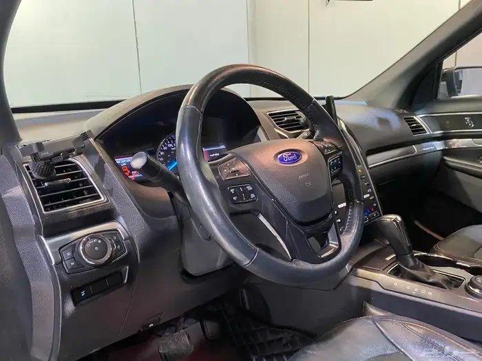 فورد اكسبلور سبورت 2019 مالك اول بحاله الوكاله 12