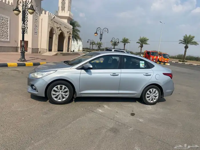 اكسنت 2019 نضيفه 0