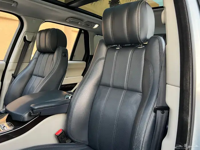 رنج روفر (فوج) 2015 سوبر تشارج (اصدار خاص) 25