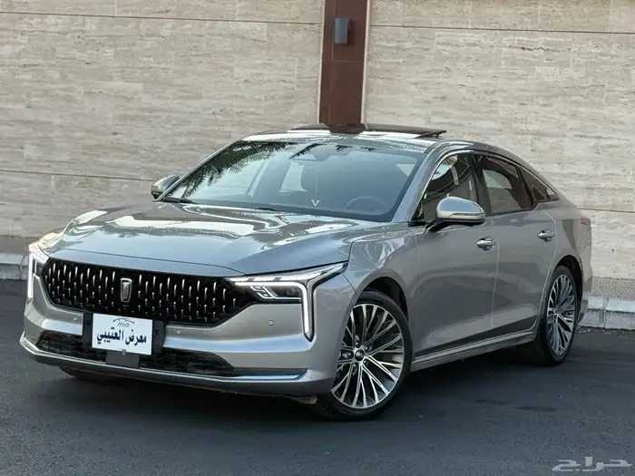 فاو بسترن B70 موديل 2023 فل كامل اعلى فئة بودي وكالة 1