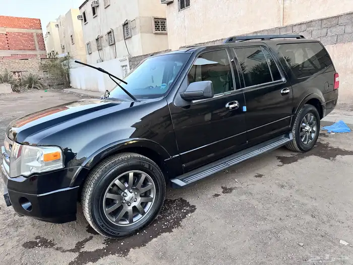 FORD EXPEDITION 2012 (LONG CHASSIS) 3