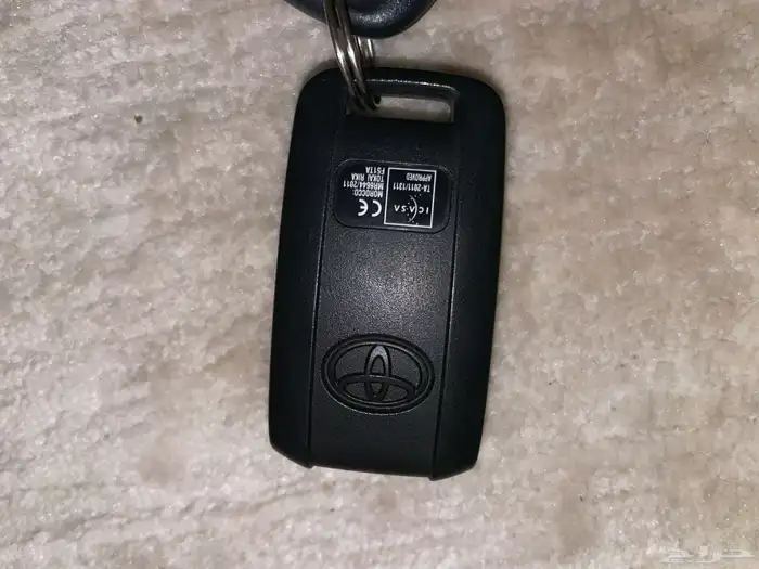 مفتاح شاص وكاله جديد لم يستخدم موديل 2014 او 2013 1