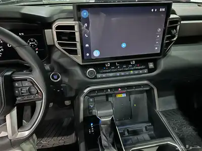 تويوتا تندرا موديل 2024 فل كامل نظيف جدآ index