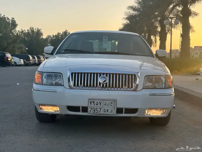 فورد ماركيز 2011 نضيف فل كامل 22