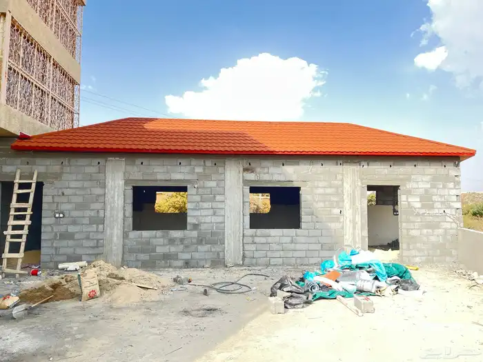 محل بن قحطان بيوت شعر قرميد 13