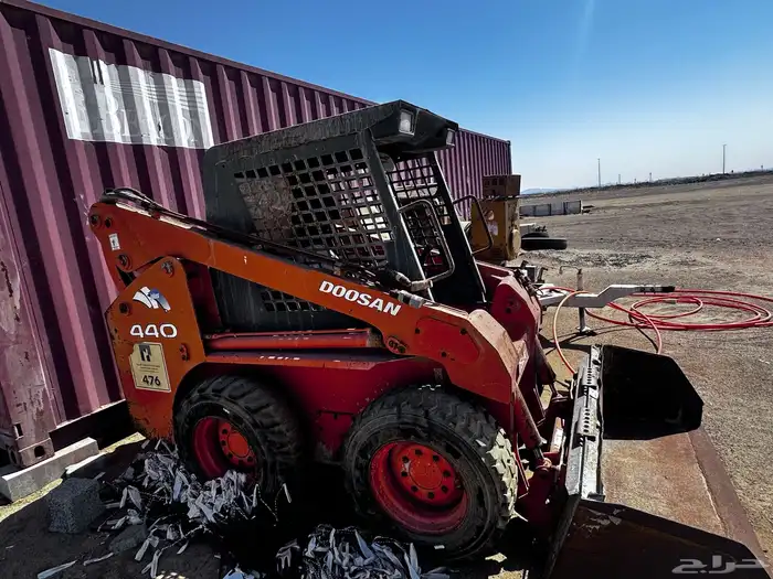 بوبكات دوسان 2010 للبيع 6