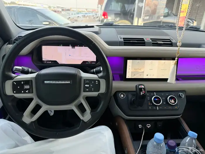 ديفندر 2020 HSA V6 11