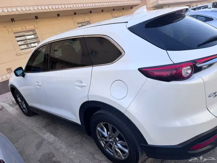 مازدا CX-9 2020 3