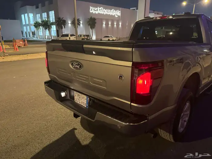 F150 غماره وارد الجزيره 8