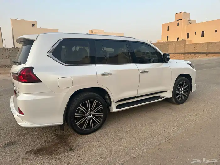 لكزس 2018 فل كامل DD 2