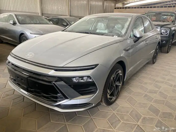 هونداي سوناتا كمفورت سعودي 2026 1