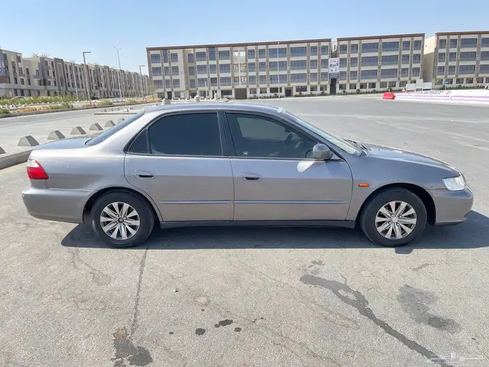 هوندا اكورد 3