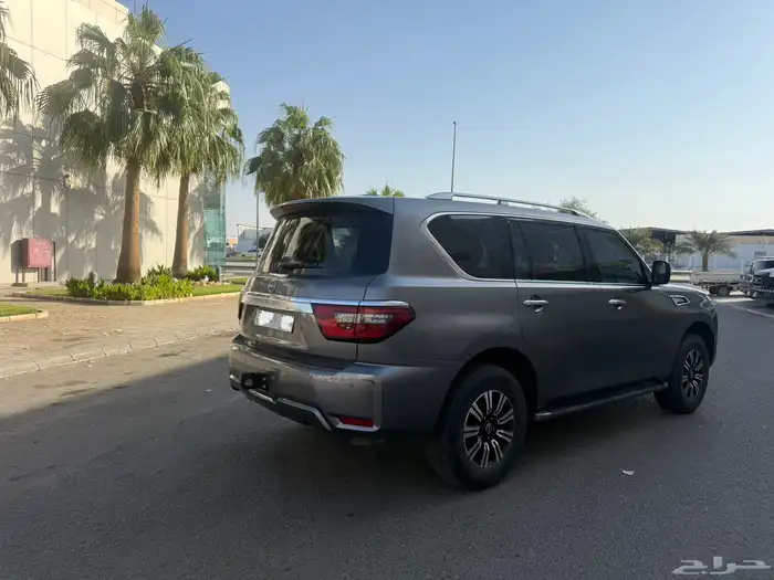 باترول 2023 مخزن 3