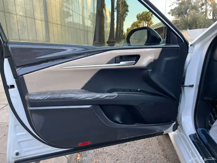 كامري بحالة الوكالة هايبردبلس2025 26