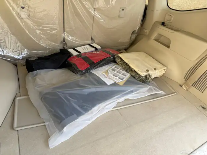 جي اكس ار المديل 2025 اصفاار ( صادر له لوحات ) رقم L4. 33